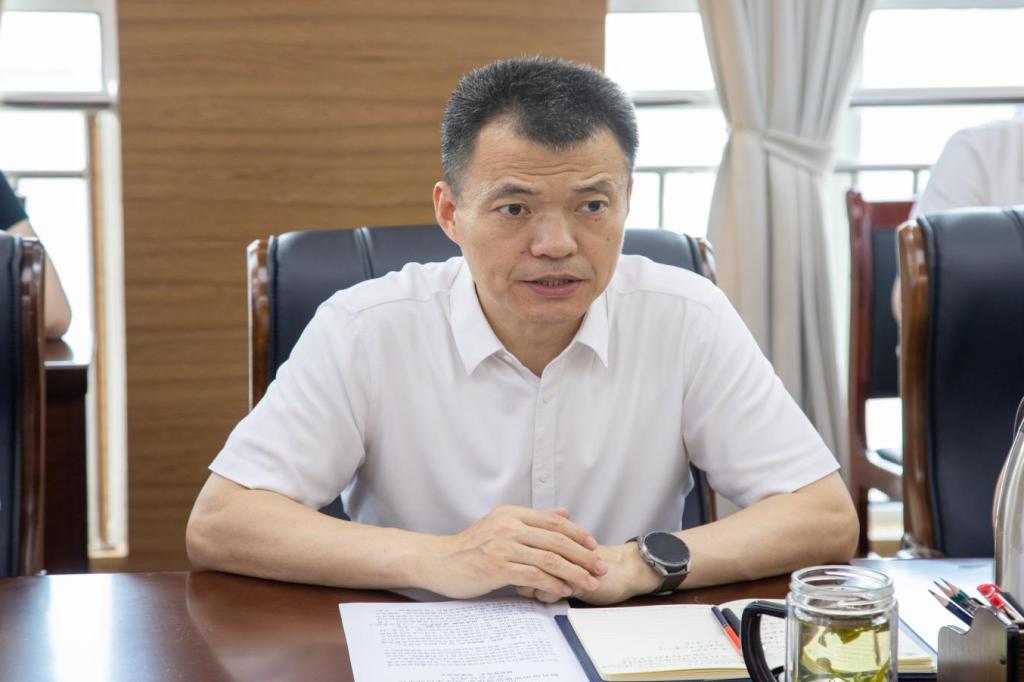 Kaiyun：山東理工職業(yè)學院船員培訓質(zhì)量管理體系2024年內(nèi)部審核首次會議順利召開(圖2)