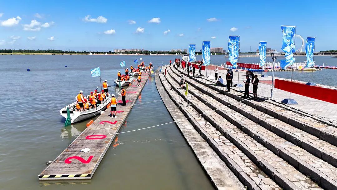 2024年“浪花計(jì)劃”廣西退役軍人船員培訓(xùn)班開班(圖1)