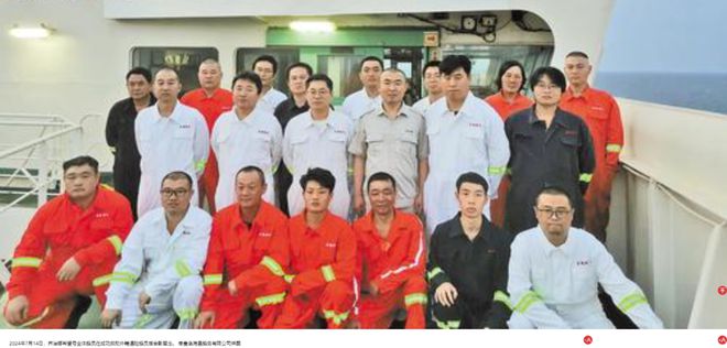 生死救援！河北秦皇島船員勇救14遇險人員感動河北！(圖4)