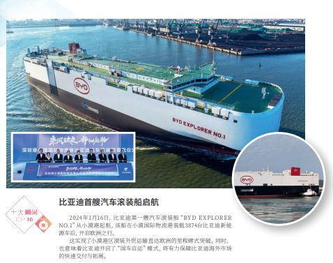 【航運(yùn)業(yè)年度100】十大新聞十大瞬間(圖11)