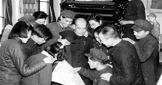 中國工會(huì)100年大事記（上）(圖1)