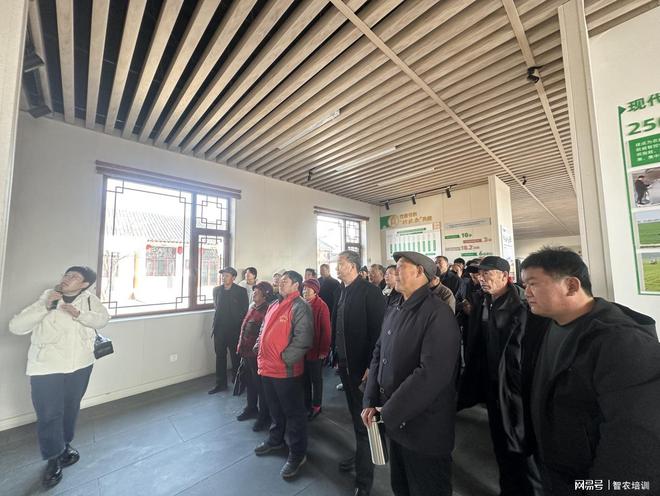 昌樂縣高素質(zhì)農(nóng)民跟蹤服務培訓班(圖2)