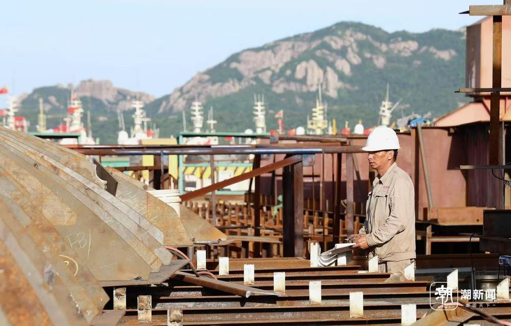 臺(tái)州漁民集資13億元造科考船(圖2)